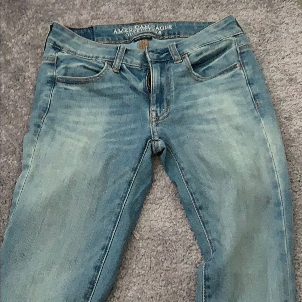 American Eagle Jeggings
